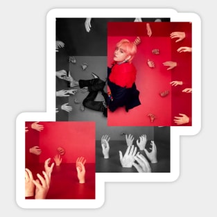 BTS Taehyung Answer S Sticker